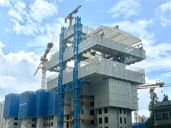 湖北：坚持“五个驱动” 加快培育智能建造新质生产力